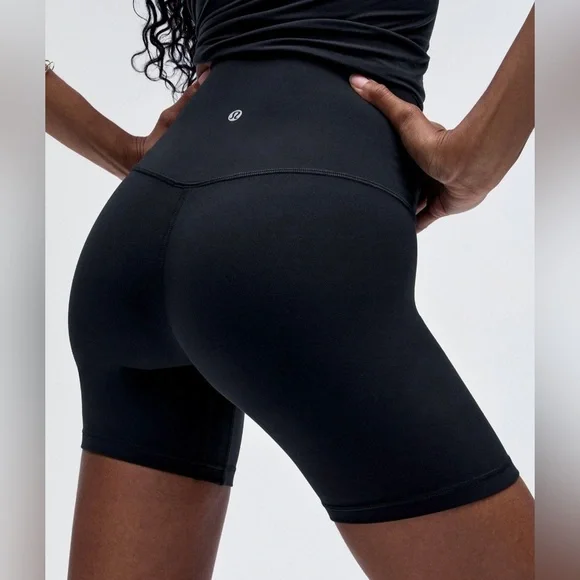 Lululemon Align High Rise Short - Picture 2 of 6